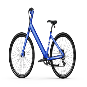 LyteCycle EB60 EBike (Option: EB60 Blue)